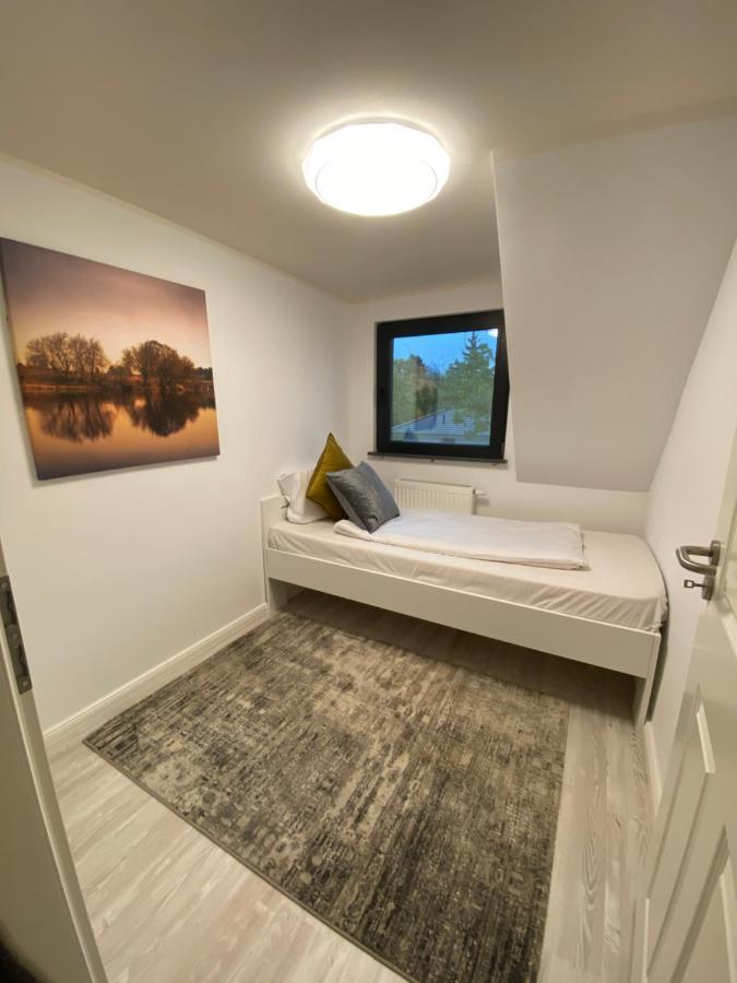 Berlin Sky Apartamento Teltow Exterior foto