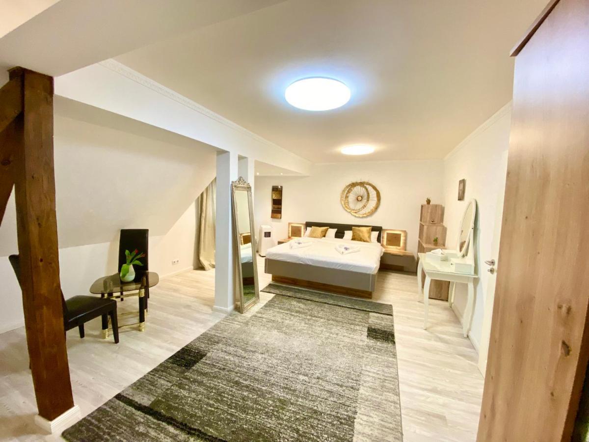 Berlin Sky Apartamento Teltow Exterior foto